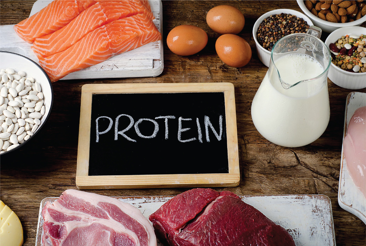تأثیر پروتئین‌ها بر خلق‌وخو