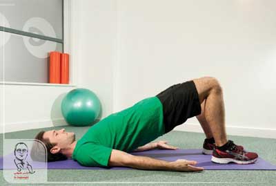 تمرینات ورزشی مناسب برای تقویت هسته بدن