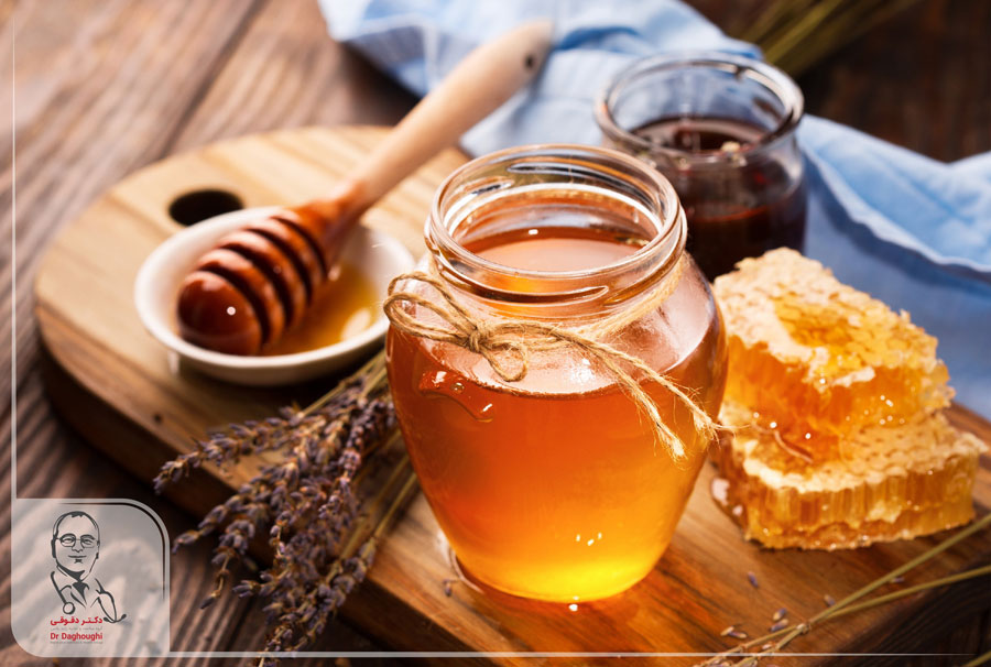 با فواید عسل بیشتر آشنا شوید