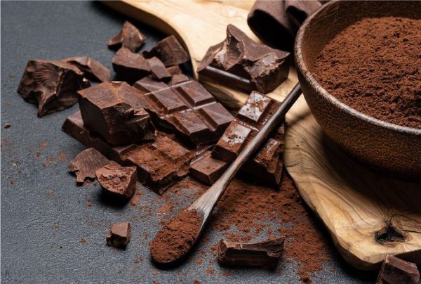 شکلات تلخ و کاهش وزن