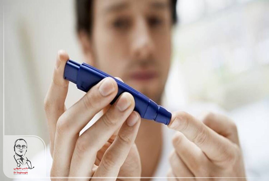 کنترل دیابت نوع دو با تغییر سبک زندگی