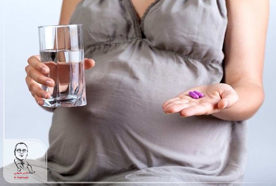 اسید فولیک در بارداری
