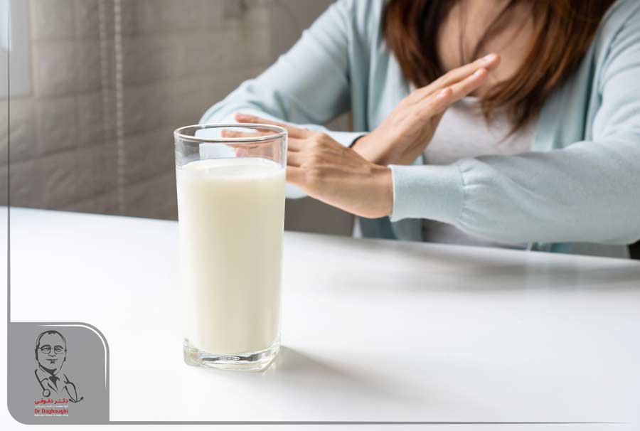 آنچه باید درباره حساسیت به شیر و ماست بدانید