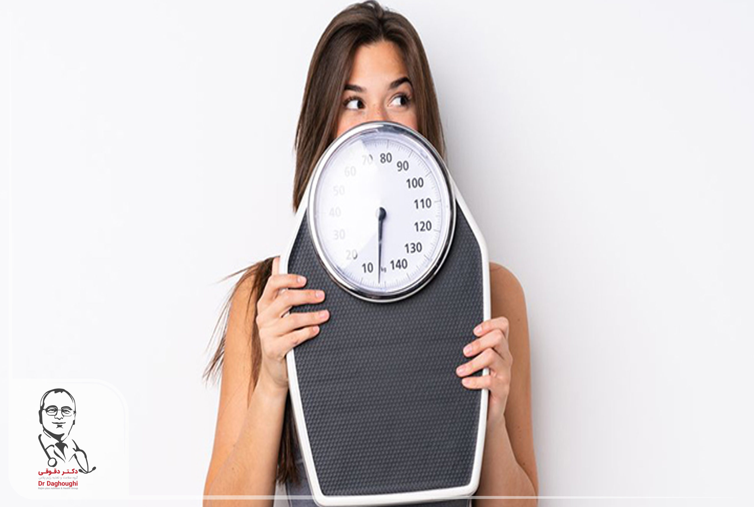 کنترل وزن از درمان های خانگی ریفلاکس معده