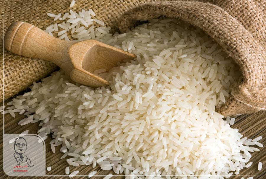 ماندگاری برنج