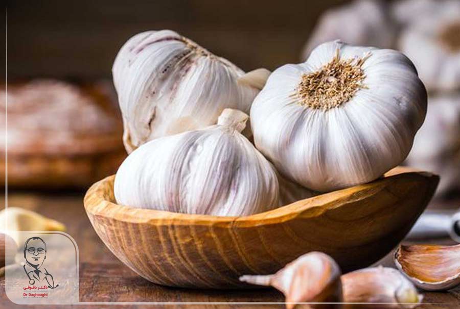 سیر و مقدار مجاز مصرف آن در روز