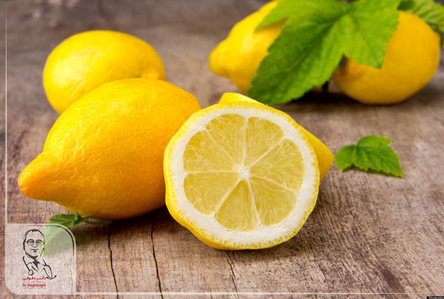 چرا باید لیموترش بخوریم؟