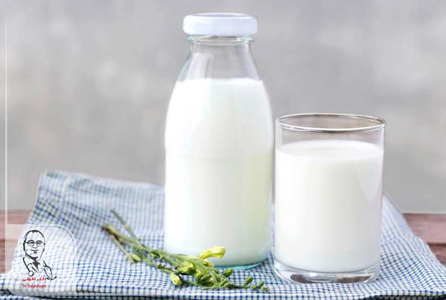 فواید مصرف شیر 
