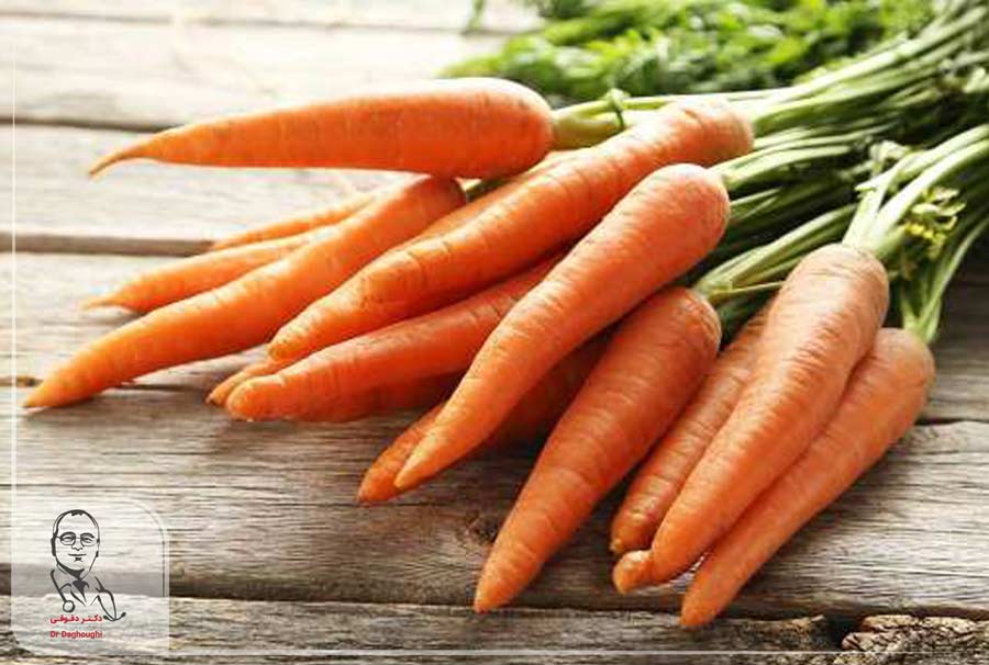 ارزش غذایی هویج
