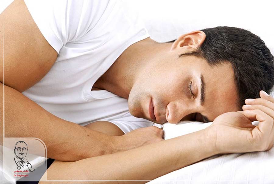 تاثیر خواب بر سطح هورمون ها