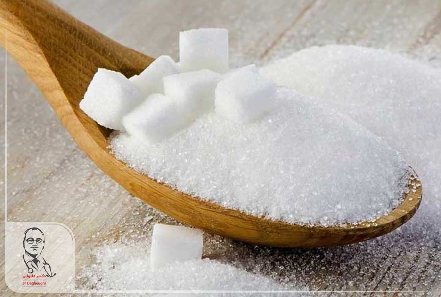 جلوگیری از مصرف شکر