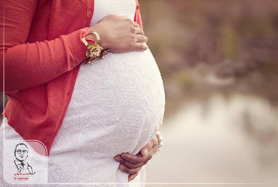 چاقی و بارداری