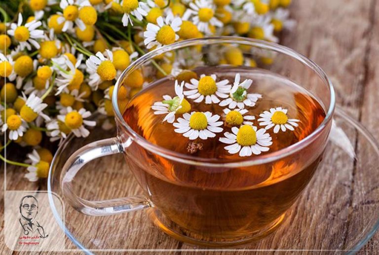 چای بابونه و تمامی خواص آن