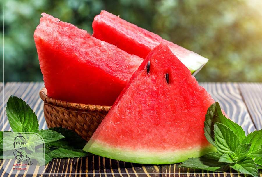 هندوانه مفید برای درمان اختلال نعوظ