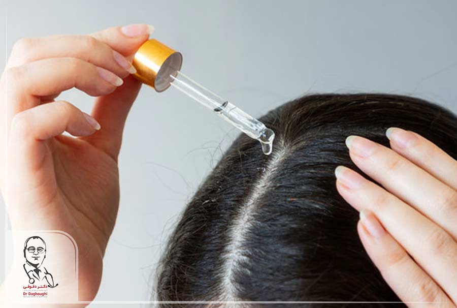 نحوه استفاده از روغن های مفید برای مو